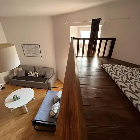 Apartament Downtown B