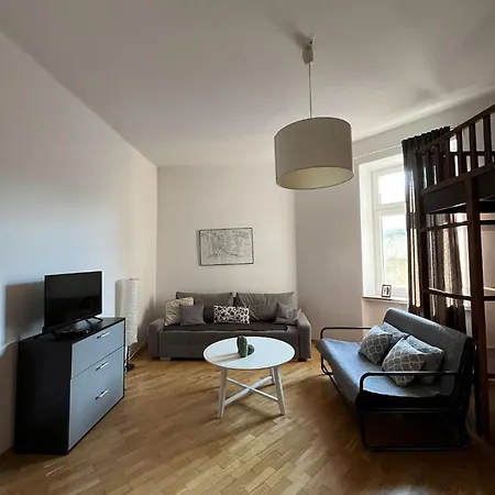 Apartament Downtown B *